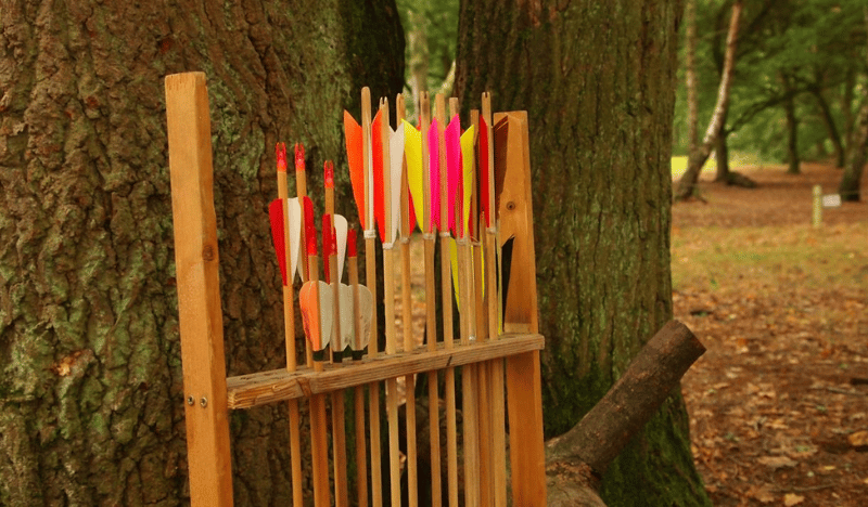 Have A Go Archery at Sherwood Forest